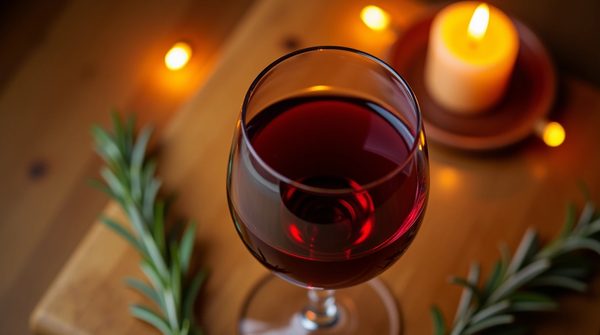 Découvrez les délices des vins rouges peu tanniques