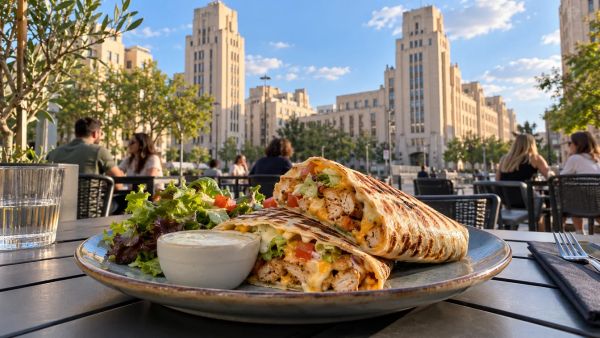 Découvrez les meilleures adresses pour des tacos à Villeurbanne