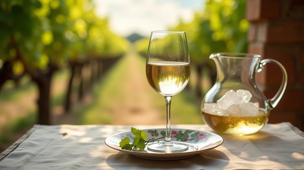 Secrets de dégustation d'un sancerre blanc : méthode, gestes et plaisirs autour du sauvignon
