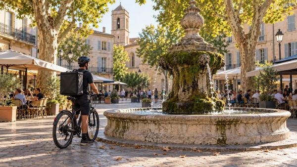 Top 5 astuces pour optimiser votre livraison de repas à Salon de Provence