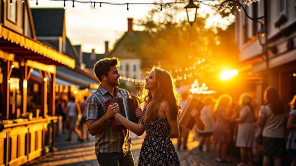 Top 5 raisons d'adorer les soirées à la guinguette de Balma