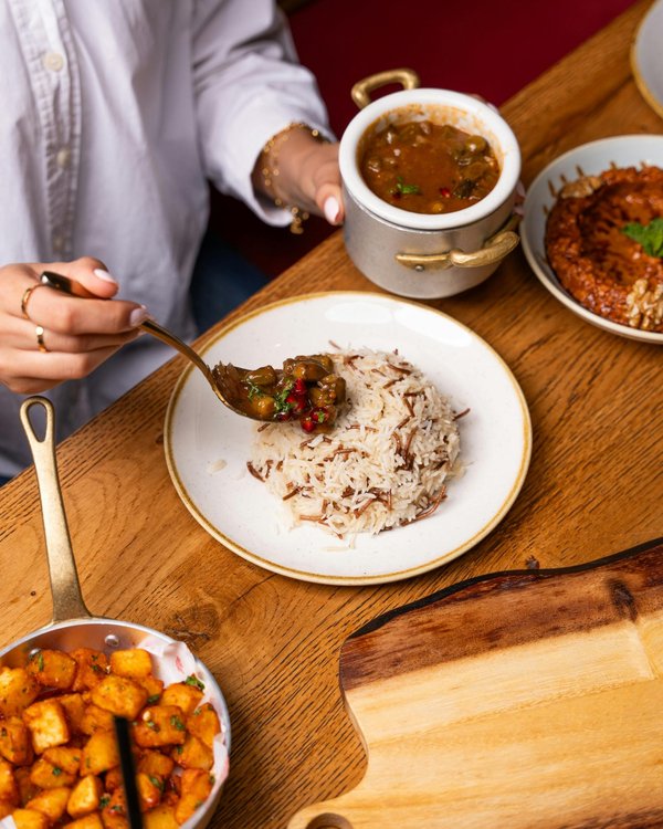 Découvrez la recette simple du golden curry onctueux